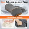 Almohada cervical con masaje y calor