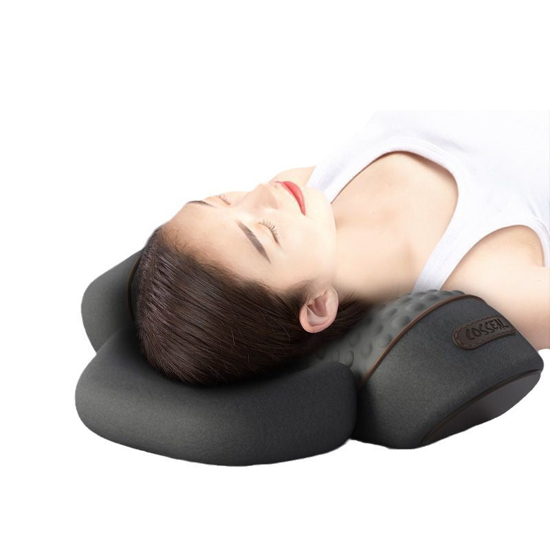Almohada cervical Cervia con masaje y calor, foto 5