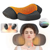 Almohada cervical con masaje y calor